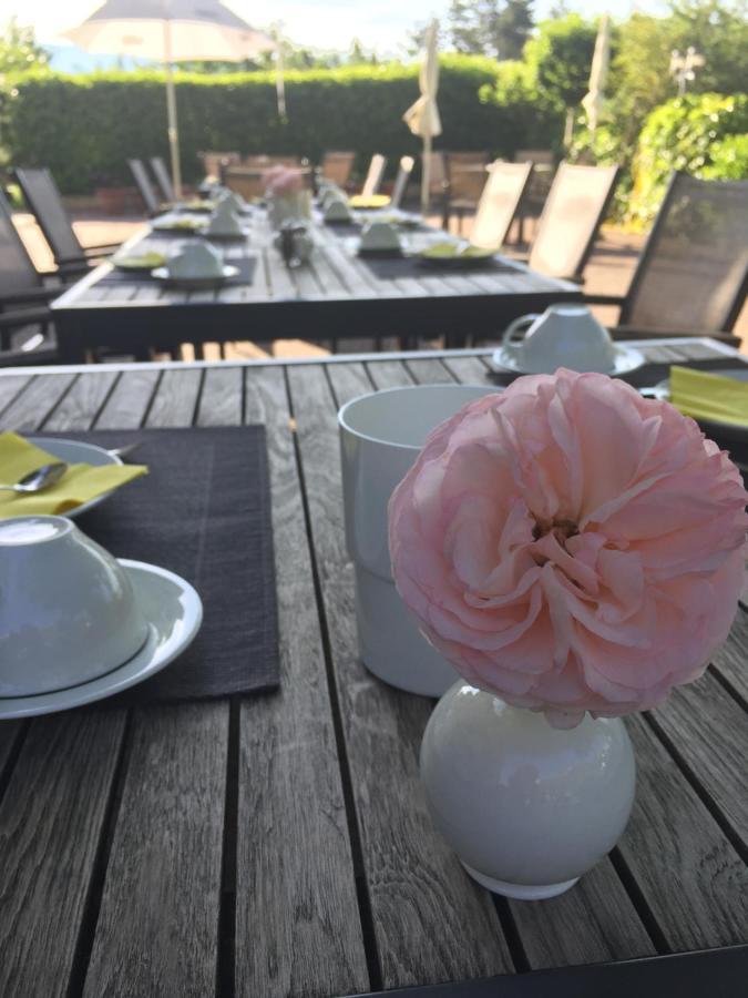 Kreuzstein Bed&Breakfast อัปเปียโน ซุลลา สตราดา เดล วีโน ภายนอก รูปภาพ