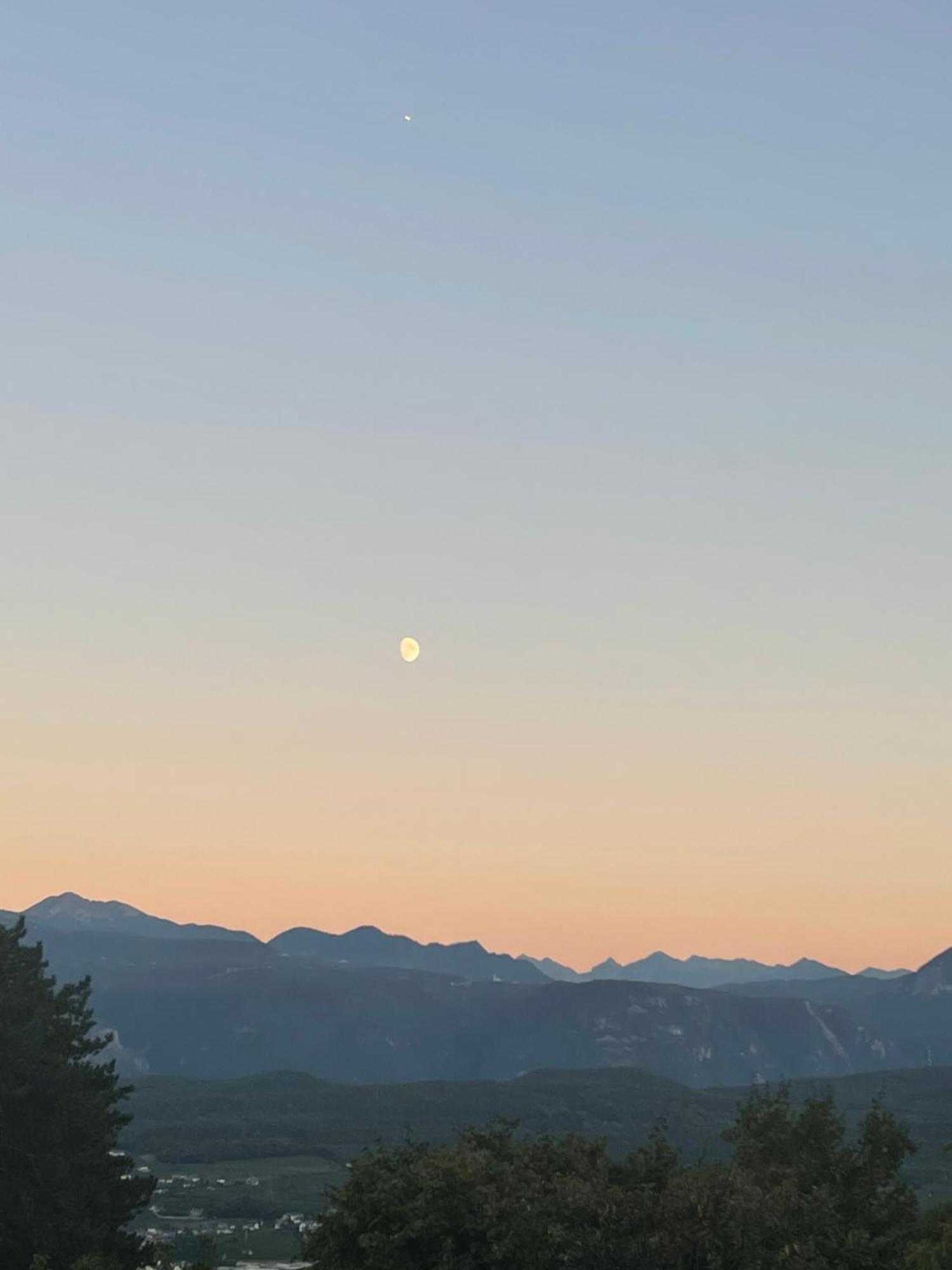 Kreuzstein Bed&Breakfast อัปเปียโน ซุลลา สตราดา เดล วีโน ภายนอก รูปภาพ