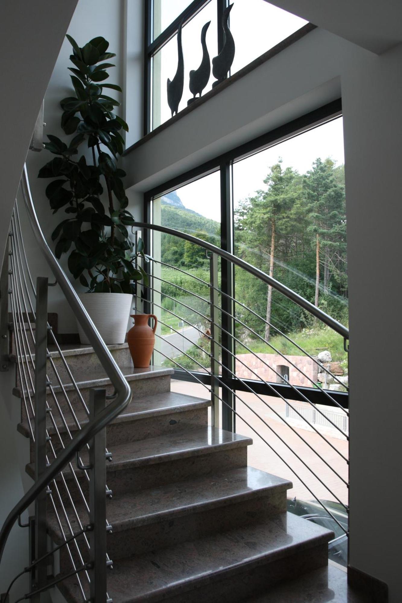 Kreuzstein Bed&Breakfast อัปเปียโน ซุลลา สตราดา เดล วีโน ภายนอก รูปภาพ