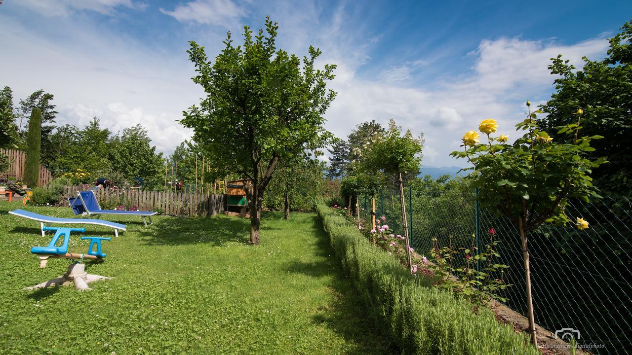 Kreuzstein Bed&Breakfast อัปเปียโน ซุลลา สตราดา เดล วีโน ภายนอก รูปภาพ