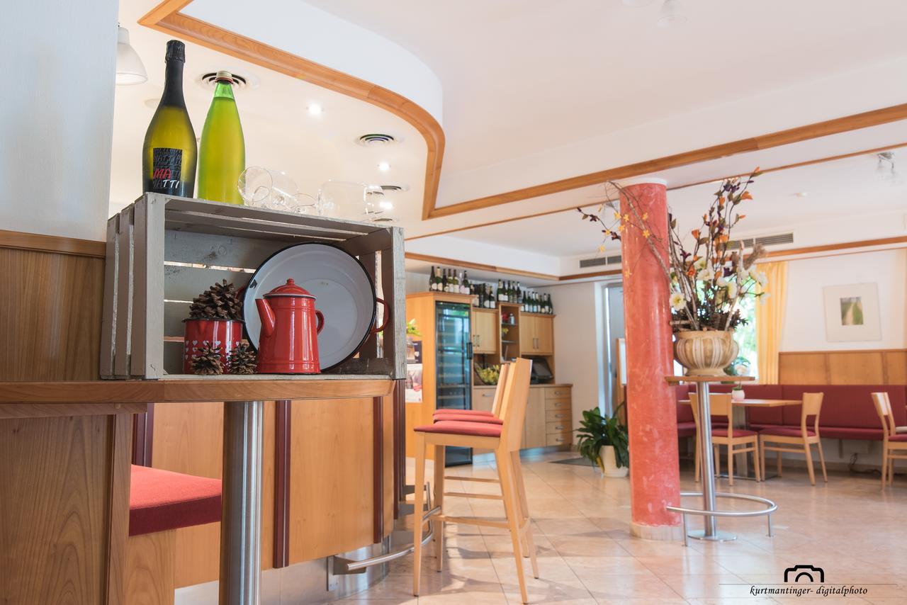 Kreuzstein Bed&Breakfast อัปเปียโน ซุลลา สตราดา เดล วีโน ภายนอก รูปภาพ